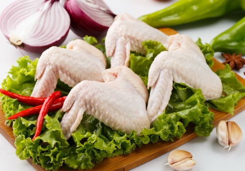 白羽肉雞分割凍品、鮮品